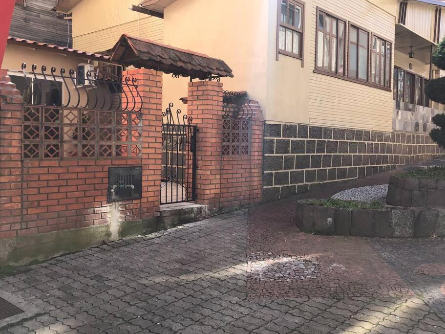 Апартаменты Studio No Centro De Sao Joaquim/Sc Экстерьер фото