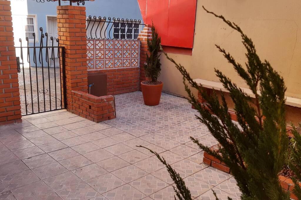 Апартаменты Studio No Centro De Sao Joaquim/Sc Экстерьер фото